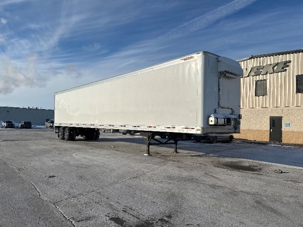 Dry Van Trailer-Semi Trailers-Great Dane-2023-Trailer-Rothschild-WI-41,654\n\t\tmiles-$ 35,000 - Image 1