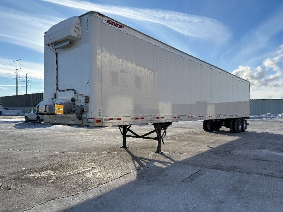 Dry Van Trailer-Semi Trailers-Great Dane-2023-Trailer-Rothschild-WI-41,654\n\t\tmiles-$ 35,000 - Image 2