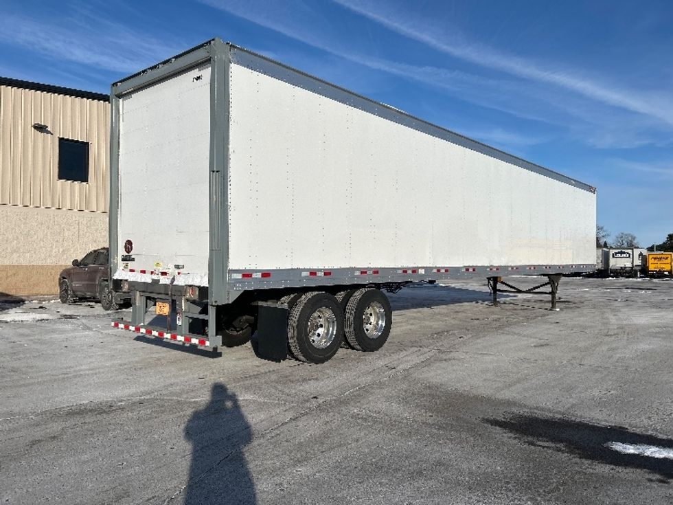 Dry Van Trailer-Semi Trailers-Great Dane-2023-Trailer-Rothschild-WI-41,654\n\t\tmiles-$ 35,000 - Image 4