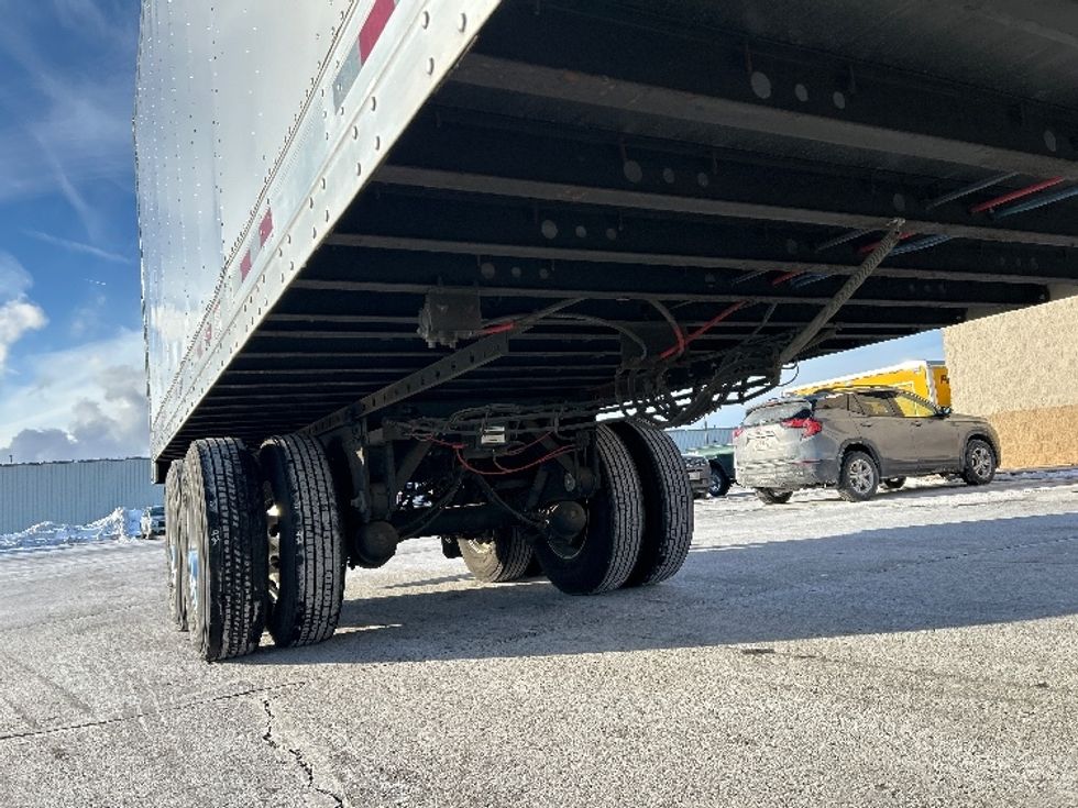 Dry Van Trailer-Semi Trailers-Great Dane-2023-Trailer-Rothschild-WI-41,654\n\t\tmiles-$ 35,000 - Image 5