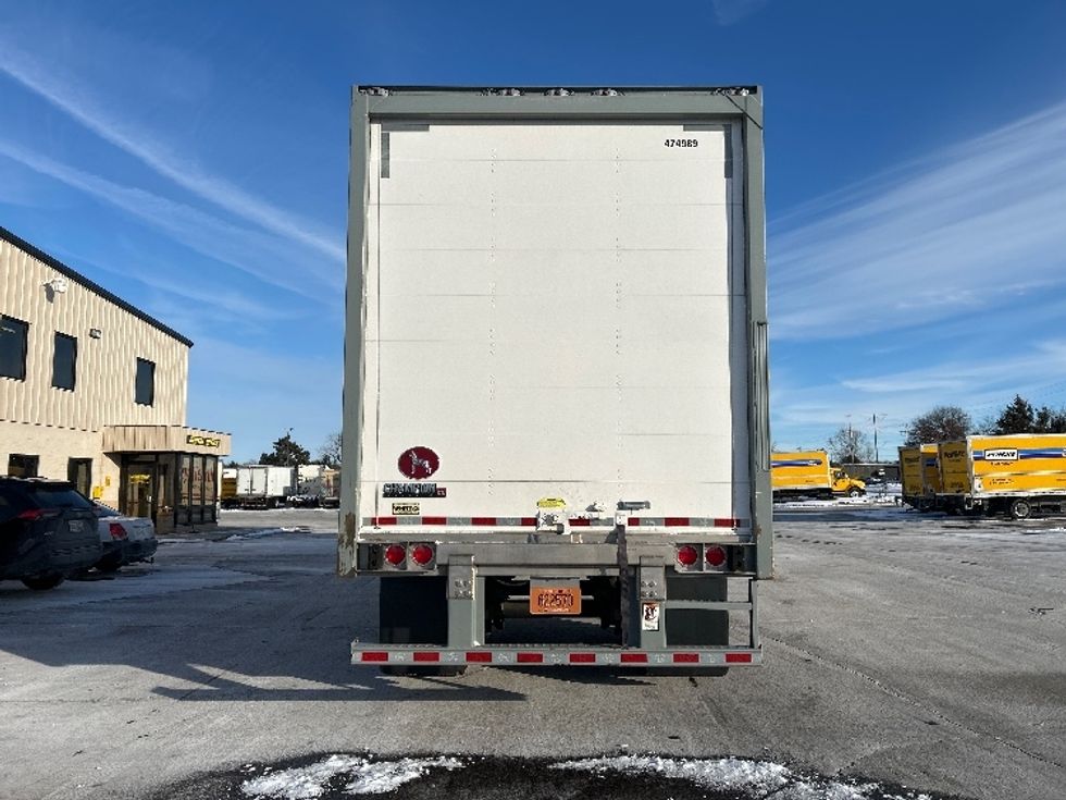 Dry Van Trailer-Semi Trailers-Great Dane-2023-Trailer-Rothschild-WI-41,654\n\t\tmiles-$ 35,000 - Image 6