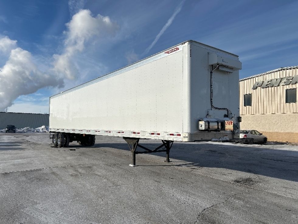 Dry Van Trailer-Semi Trailers-Great Dane-2023-Trailer-Rothschild-WI-45,411\n\t\tmiles-$ 35,000 - Image 1