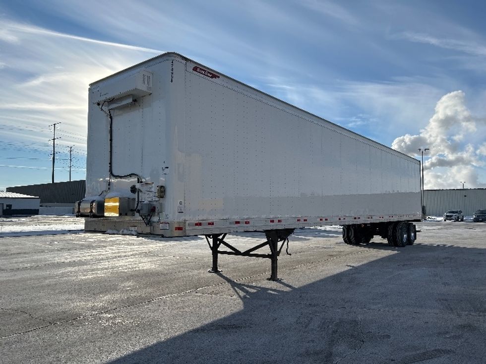 Dry Van Trailer-Semi Trailers-Great Dane-2023-Trailer-Rothschild-WI-45,411\n\t\tmiles-$ 35,000 - Image 2
