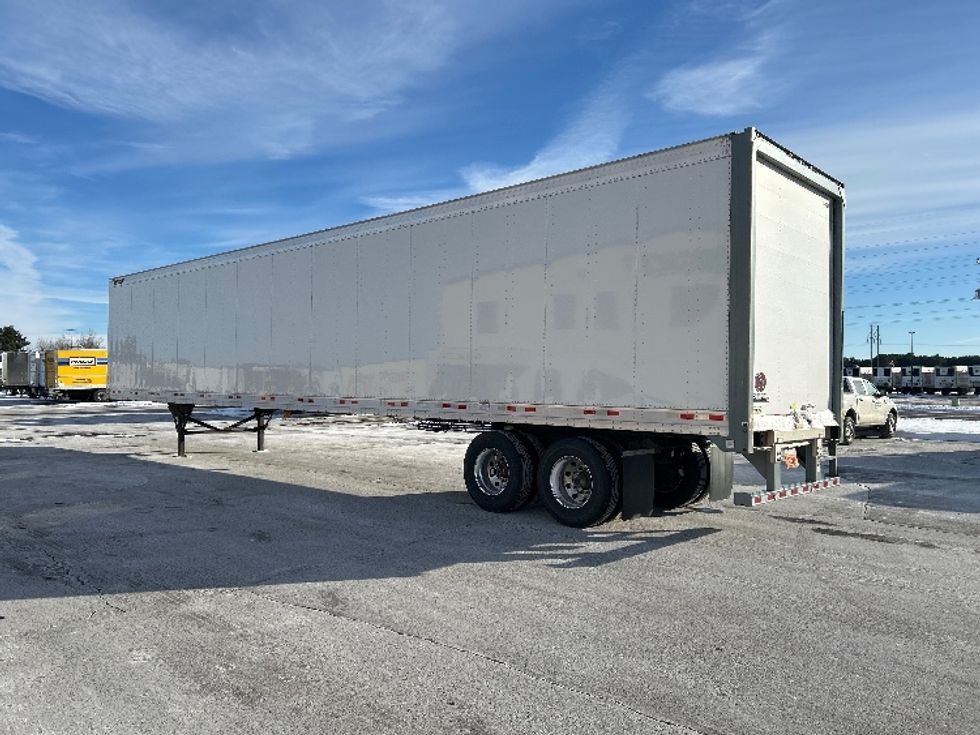Dry Van Trailer-Semi Trailers-Great Dane-2023-Trailer-Rothschild-WI-45,411\n\t\tmiles-$ 35,000 - Image 3
