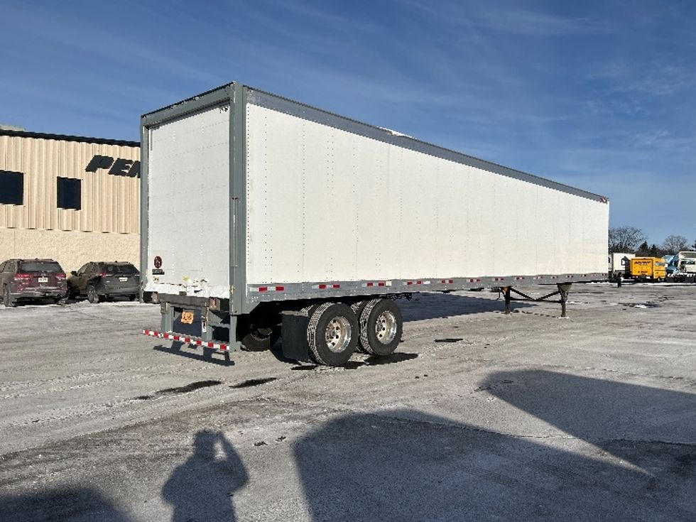 Dry Van Trailer-Semi Trailers-Great Dane-2023-Trailer-Rothschild-WI-45,411\n\t\tmiles-$ 35,000 - Image 4