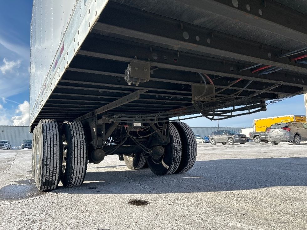 Dry Van Trailer-Semi Trailers-Great Dane-2023-Trailer-Rothschild-WI-45,411\n\t\tmiles-$ 35,000 - Image 5