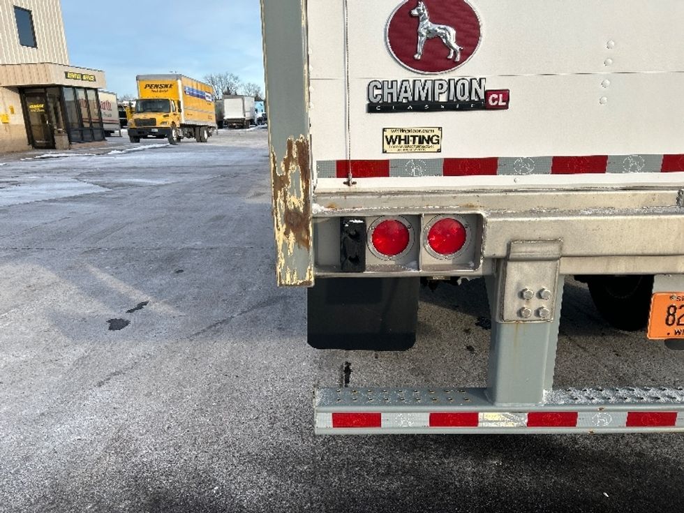 Dry Van Trailer-Semi Trailers-Great Dane-2023-Trailer-Rothschild-WI-54,988\n\t\tmiles-$ 35,000 - Image 13
