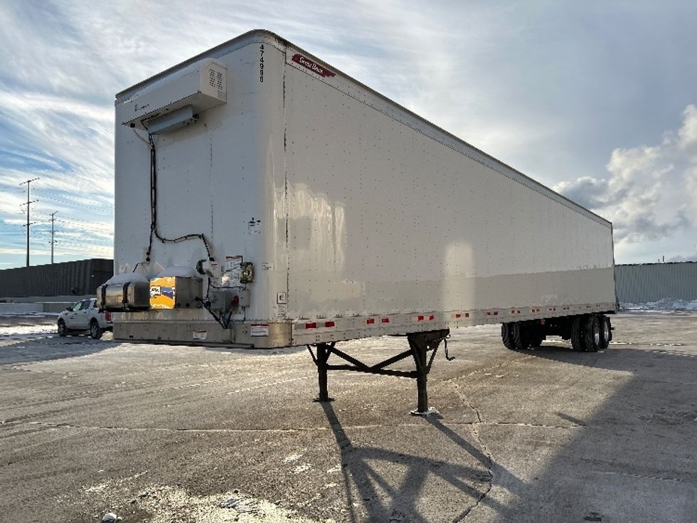 Dry Van Trailer-Semi Trailers-Great Dane-2023-Trailer-Rothschild-WI-54,988\n\t\tmiles-$ 35,000 - Image 2