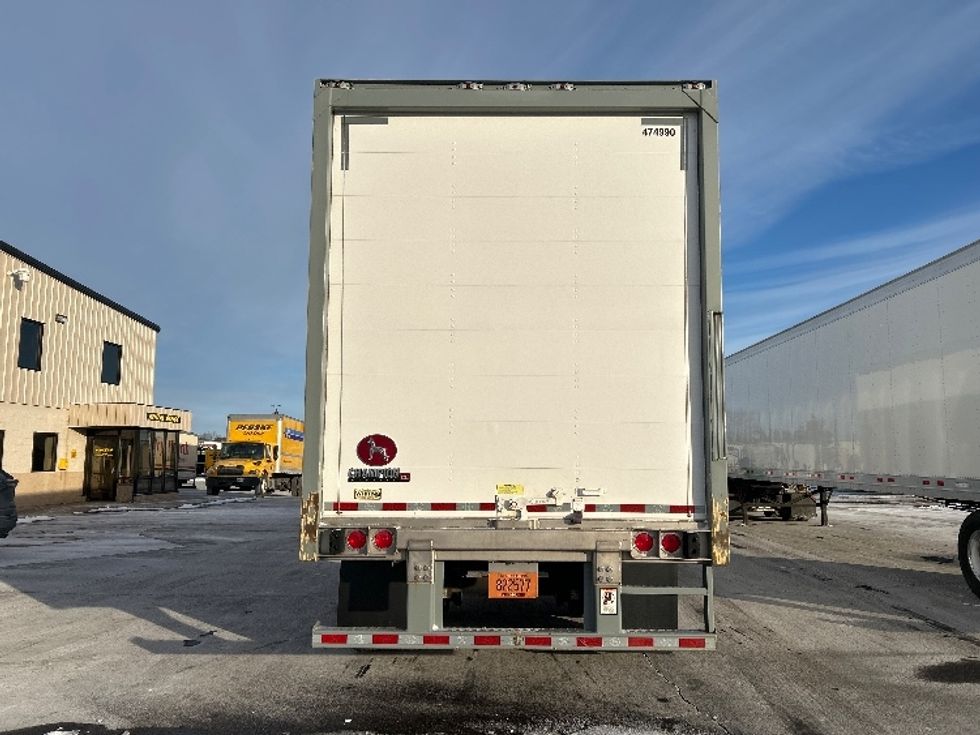 Dry Van Trailer-Semi Trailers-Great Dane-2023-Trailer-Rothschild-WI-54,988\n\t\tmiles-$ 35,000 - Image 6