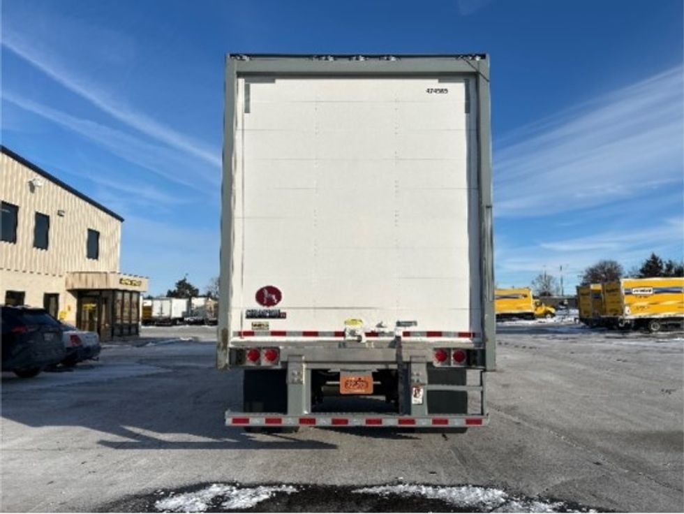 Dry Van Trailer-Semi Trailers-Great Dane-2023-Trailer-Sheboygan-WI-1,412\n\t\tmiles-$ 35,000 - Image 6
