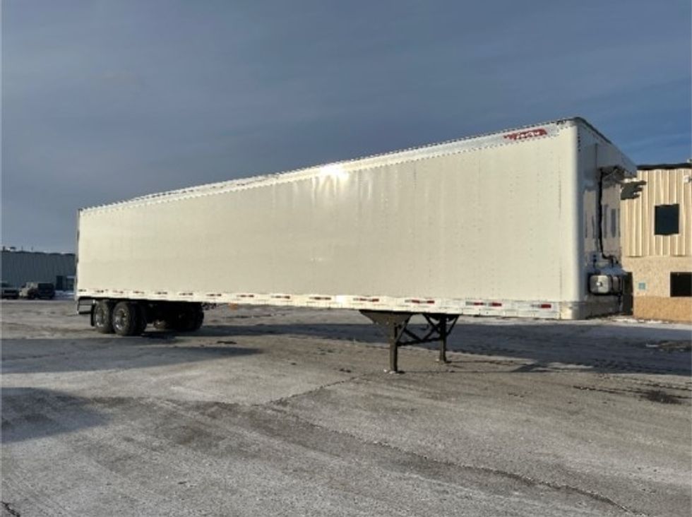 Dry Van Trailer-Semi Trailers-Great Dane-2023-Trailer-Sheboygan-WI-22,181\n\t\tmiles-$ 35,000 - Image 1