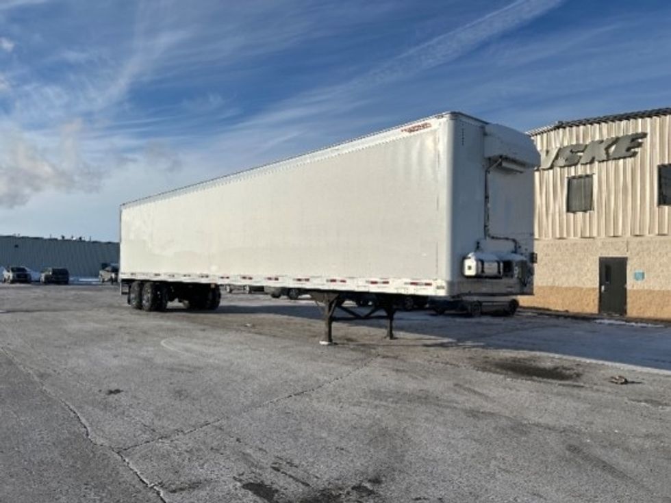 Dry Van Trailer-Semi Trailers-Great Dane-2023-Trailer-Sheboygan-WI-2,270\n\t\tmiles-$ 35,000 - Image 1