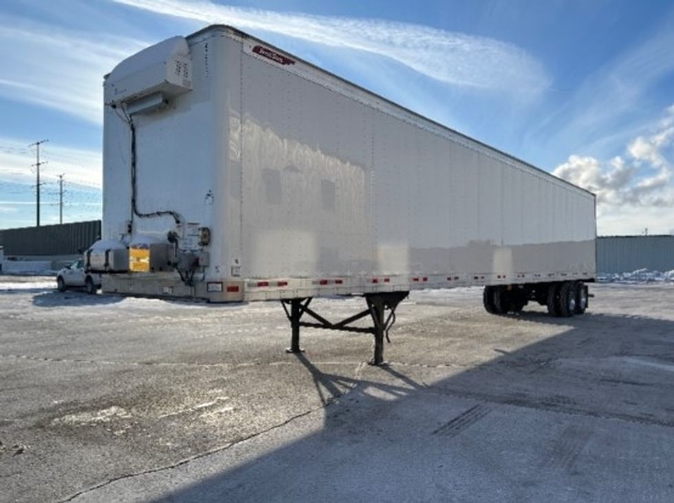 Dry Van Trailer-Semi Trailers-Great Dane-2023-Trailer-Sheboygan-WI-2,270\n\t\tmiles-$ 35,000 - Image 2