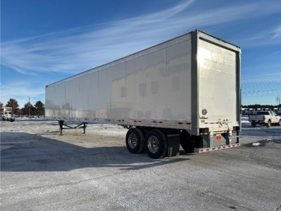 Dry Van Trailer-Semi Trailers-Great Dane-2023-Trailer-Sheboygan-WI-2,270\n\t\tmiles-$ 35,000 - Image 3