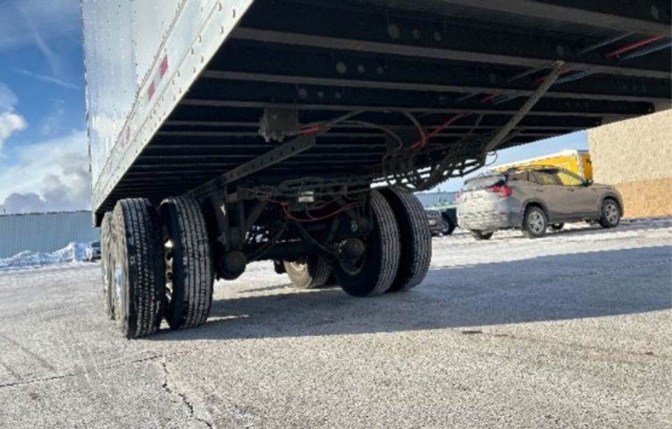 Dry Van Trailer-Semi Trailers-Great Dane-2023-Trailer-Sheboygan-WI-2,270\n\t\tmiles-$ 35,000 - Image 5