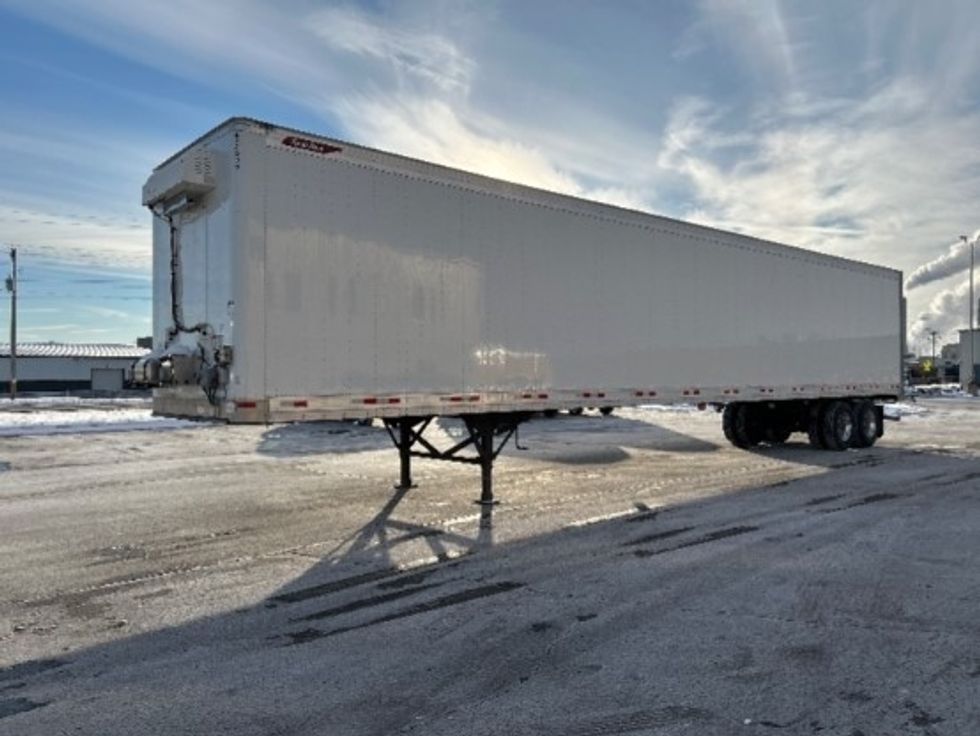 Dry Van Trailer-Semi Trailers-Great Dane-2023-Trailer-Sheboygan-WI-26,089\n\t\tmiles-$ 35,000 - Image 2
