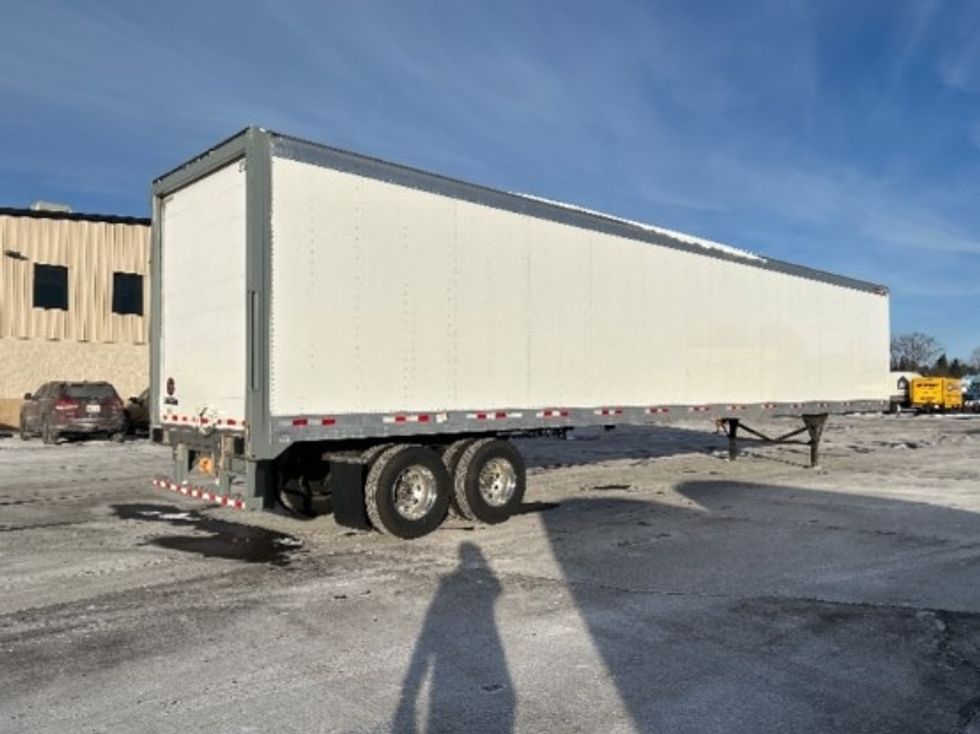 Dry Van Trailer-Semi Trailers-Great Dane-2023-Trailer-Sheboygan-WI-26,089\n\t\tmiles-$ 35,000 - Image 4