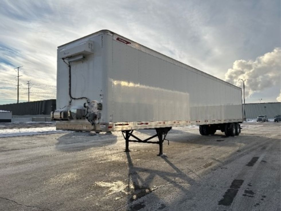 Dry Van Trailer-Semi Trailers-Great Dane-2023-Trailer-Sheboygan-WI-26,678\n\t\tmiles-$ 35,000 - Image 2
