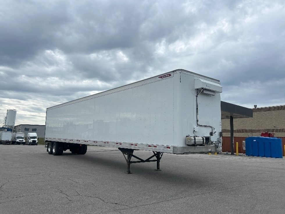 Dry Van Trailer-Semi Trailers-Great Dane-2023-Trailer-Sheboygan-WI-29,955\n\t\tmiles-$ 35,000 - Image 1