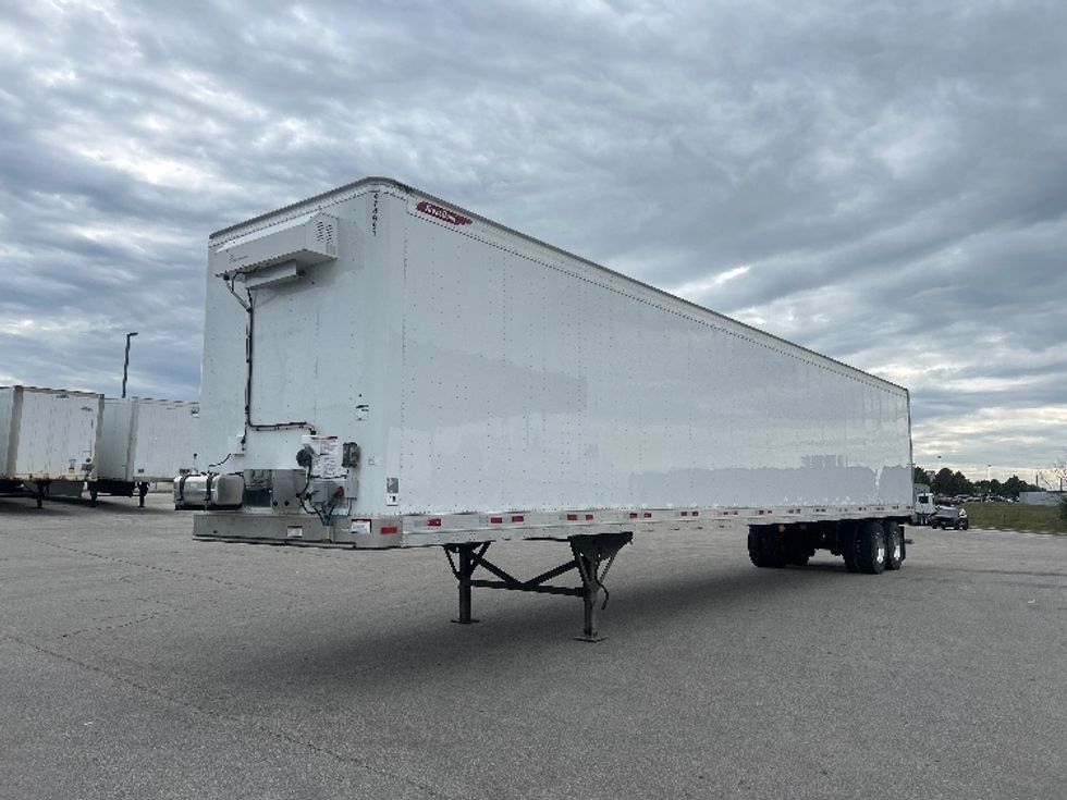 Dry Van Trailer-Semi Trailers-Great Dane-2023-Trailer-Sheboygan-WI-29,955\n\t\tmiles-$ 35,000 - Image 2