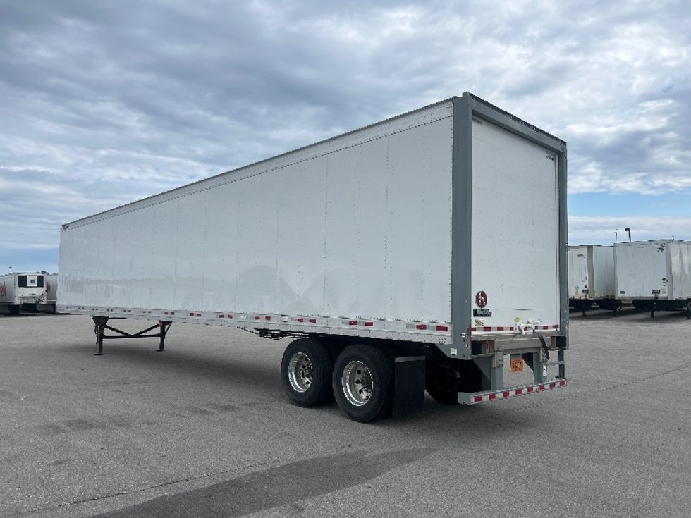 Dry Van Trailer-Semi Trailers-Great Dane-2023-Trailer-Sheboygan-WI-29,955\n\t\tmiles-$ 35,000 - Image 3