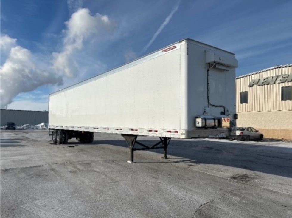 Dry Van Trailer-Semi Trailers-Great Dane-2023-Trailer-Sheboygan-WI-8,593\n\t\tmiles-$ 35,000 - Image 1