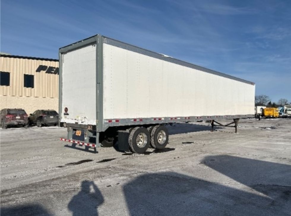 Dry Van Trailer-Semi Trailers-Great Dane-2023-Trailer-Sheboygan-WI-8,593\n\t\tmiles-$ 35,000 - Image 4