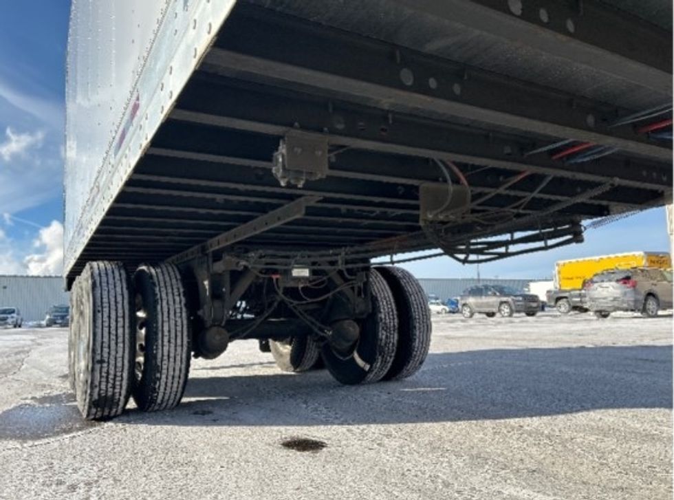 Dry Van Trailer-Semi Trailers-Great Dane-2023-Trailer-Sheboygan-WI-8,593\n\t\tmiles-$ 35,000 - Image 5