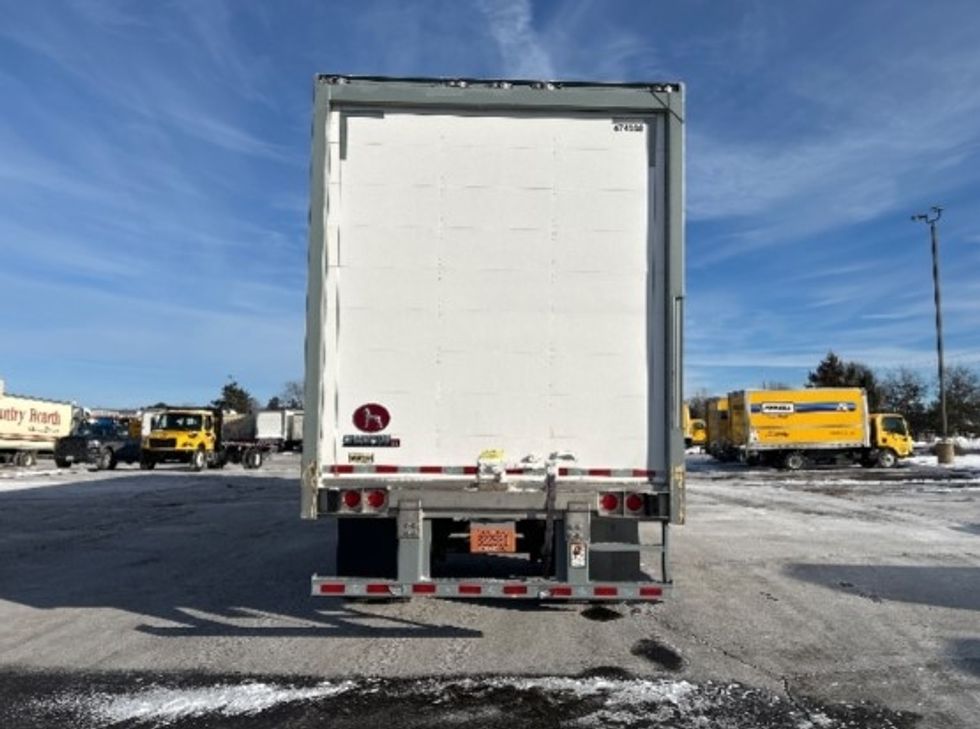 Dry Van Trailer-Semi Trailers-Great Dane-2023-Trailer-Sheboygan-WI-8,593\n\t\tmiles-$ 35,000 - Image 6