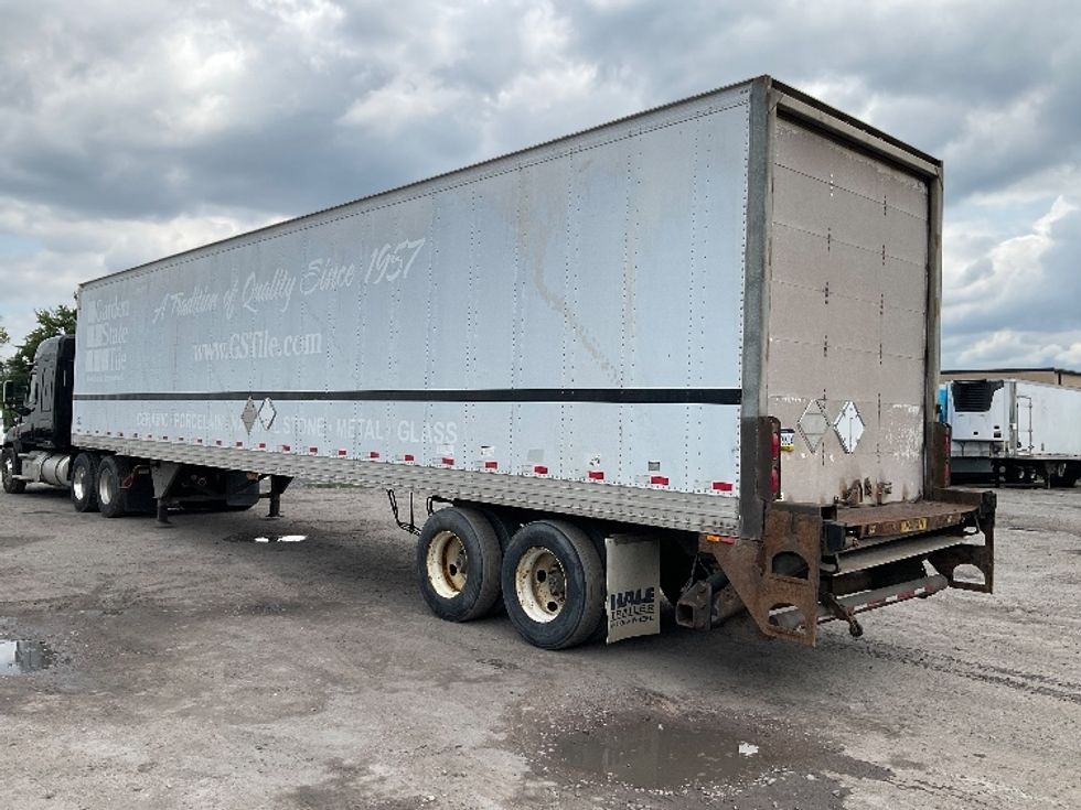 2004 Hyundai Trailer Dry Van Trailer