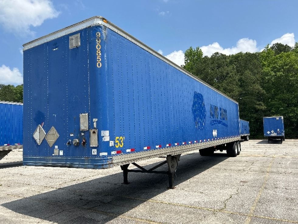 Your Next Used 2010 Hyundai Trailer, RM990850, Is For Sale And Ready