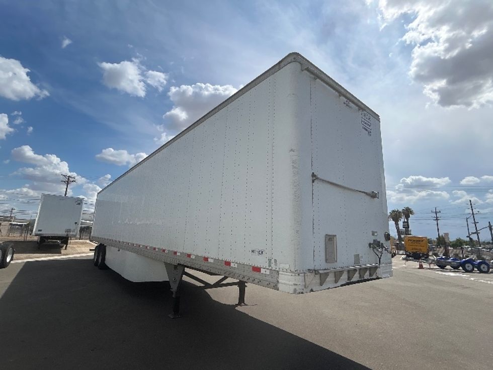 Dry Van Trailer-Semi Trailers-Hyundai-2012-Trailer-El Centro-CA-389,268\n\t\tmiles-$ 10,500 - Image 1