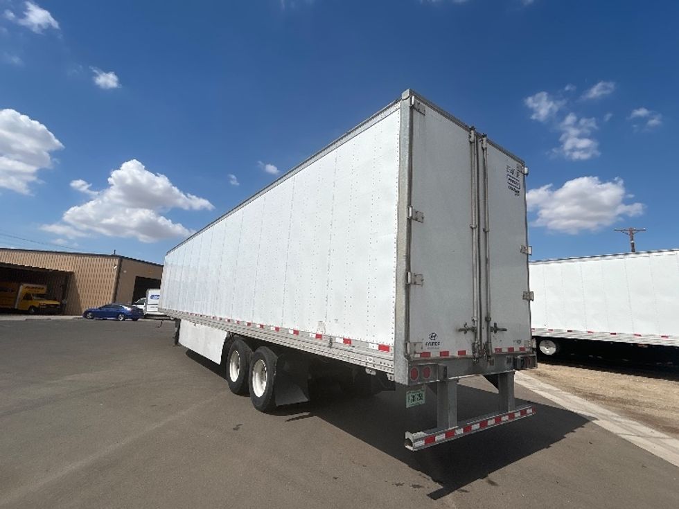 Dry Van Trailer-Semi Trailers-Hyundai-2012-Trailer-El Centro-CA-389,268\n\t\tmiles-$ 10,500 - Image 3