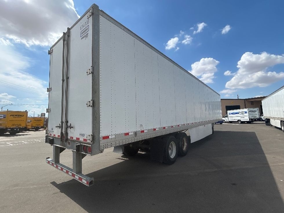 Dry Van Trailer-Semi Trailers-Hyundai-2012-Trailer-El Centro-CA-389,268\n\t\tmiles-$ 10,500 - Image 4