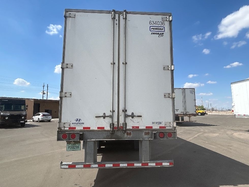 Dry Van Trailer-Semi Trailers-Hyundai-2012-Trailer-El Centro-CA-389,268\n\t\tmiles-$ 10,500 - Image 6