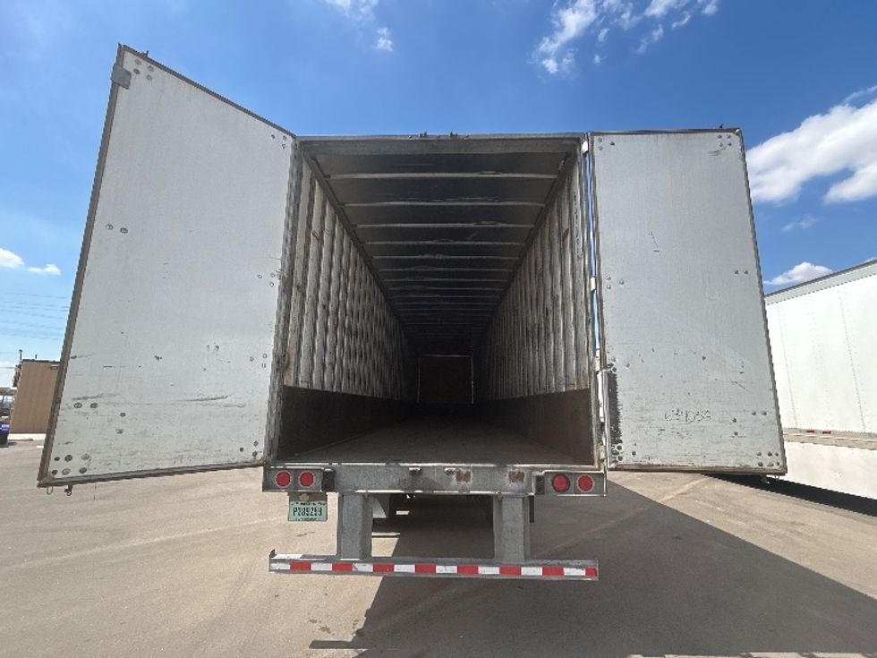 Dry Van Trailer-Semi Trailers-Hyundai-2012-Trailer-El Centro-CA-389,268\n\t\tmiles-$ 10,500 - Image 7