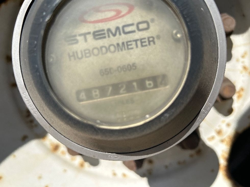 Dry Van Trailer-Semi Trailers-Hyundai-2012-Trailer-El Centro-CA-487,216\n\t\tmiles-$ 12,500 - Image 14