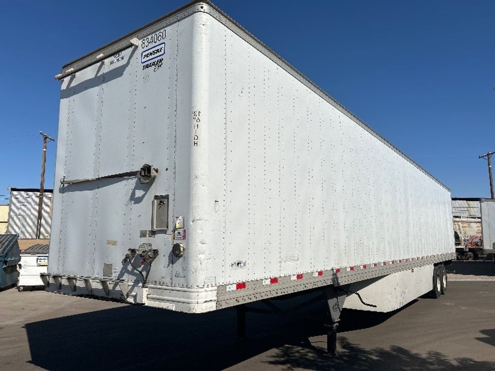 Dry Van Trailer-Semi Trailers-Hyundai-2012-Trailer-El Centro-CA-487,216\n\t\tmiles-$ 12,500 - Image 2