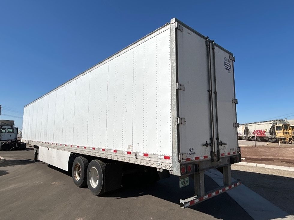 Dry Van Trailer-Semi Trailers-Hyundai-2012-Trailer-El Centro-CA-487,216\n\t\tmiles-$ 12,500 - Image 3