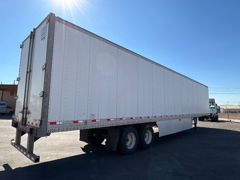 Dry Van Trailer-Semi Trailers-Hyundai-2012-Trailer-El Centro-CA-487,216\n\t\tmiles-$ 12,500 - Image 4