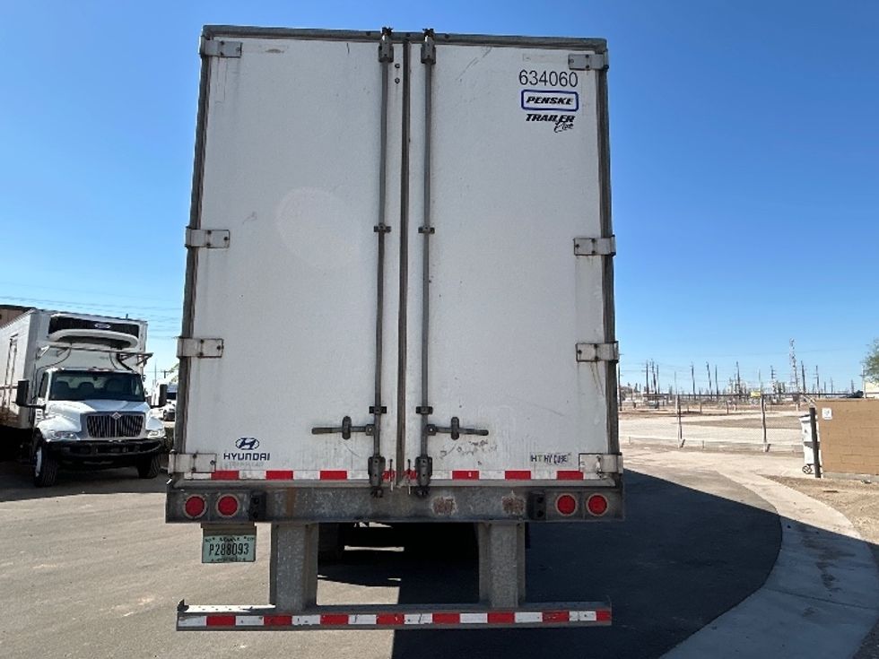 Dry Van Trailer-Semi Trailers-Hyundai-2012-Trailer-El Centro-CA-487,216\n\t\tmiles-$ 12,500 - Image 6