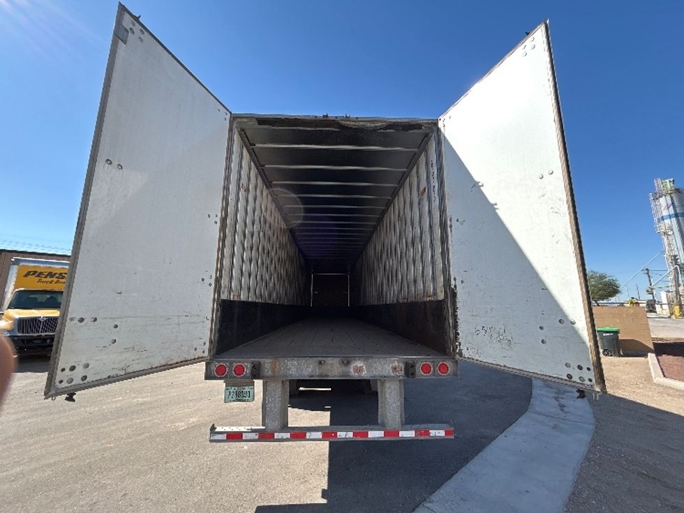 Dry Van Trailer-Semi Trailers-Hyundai-2012-Trailer-El Centro-CA-487,216\n\t\tmiles-$ 12,500 - Image 7