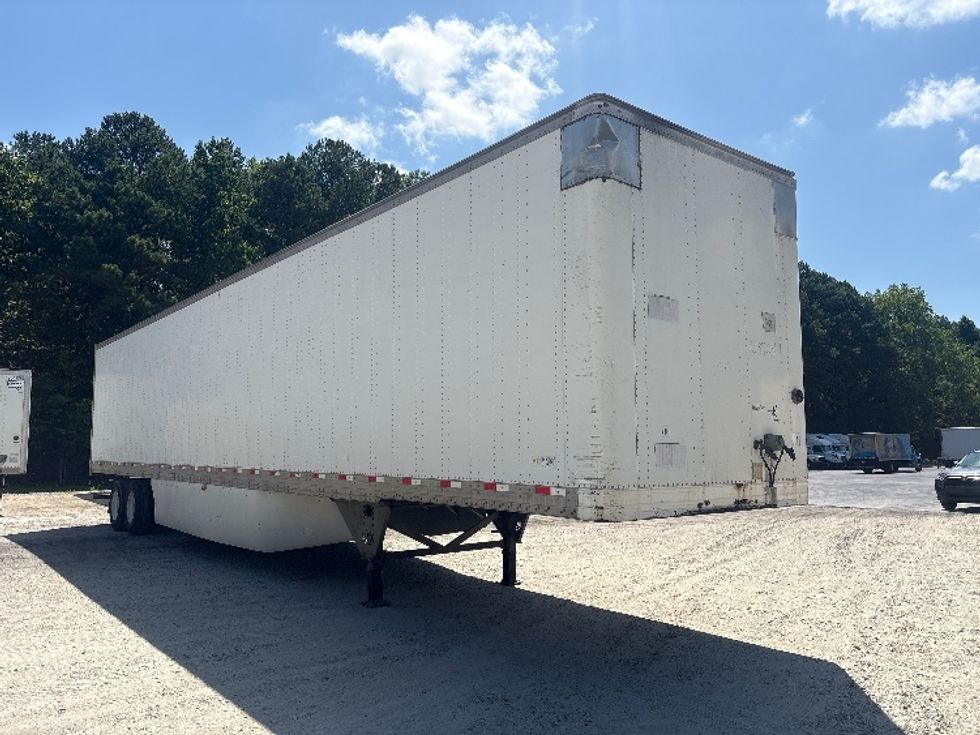 Dry Van Trailer-Semi Trailers-Hyundai-2012-Trailer-Norcross-GA-185,145\n\t\tmiles-$ 12,500 - Image 1