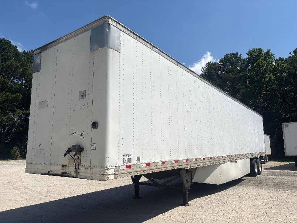 Dry Van Trailer-Semi Trailers-Hyundai-2012-Trailer-Norcross-GA-185,145\n\t\tmiles-$ 12,500 - Image 2