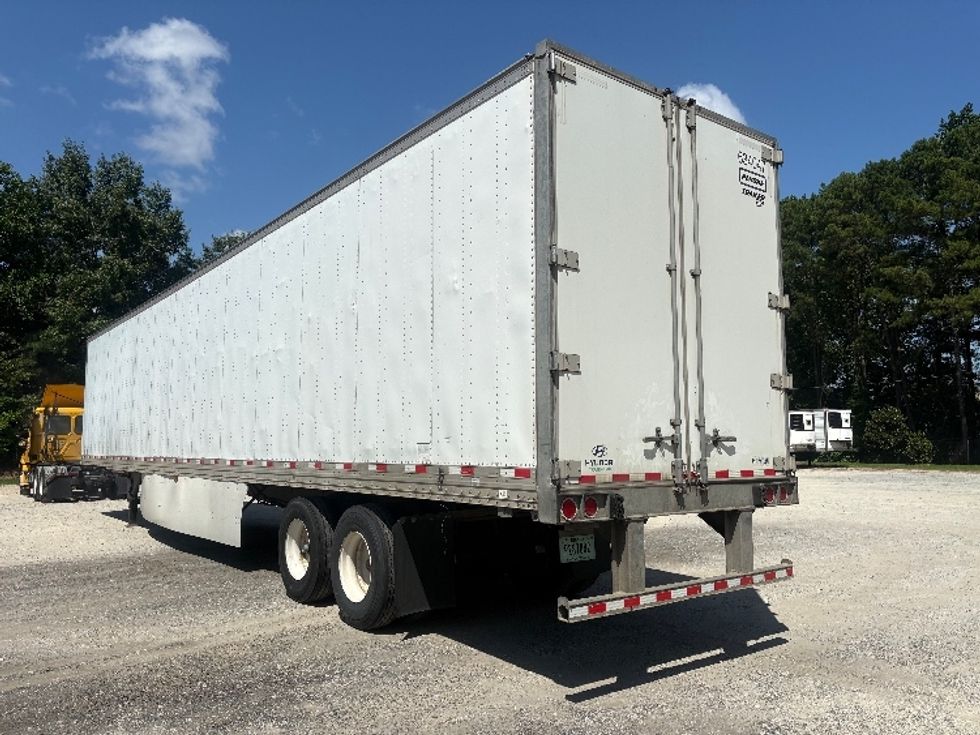 Dry Van Trailer-Semi Trailers-Hyundai-2012-Trailer-Norcross-GA-185,145\n\t\tmiles-$ 12,500 - Image 3