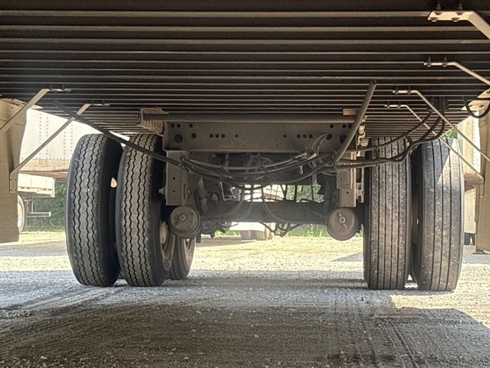 Dry Van Trailer-Semi Trailers-Hyundai-2012-Trailer-Norcross-GA-185,145\n\t\tmiles-$ 12,500 - Image 5