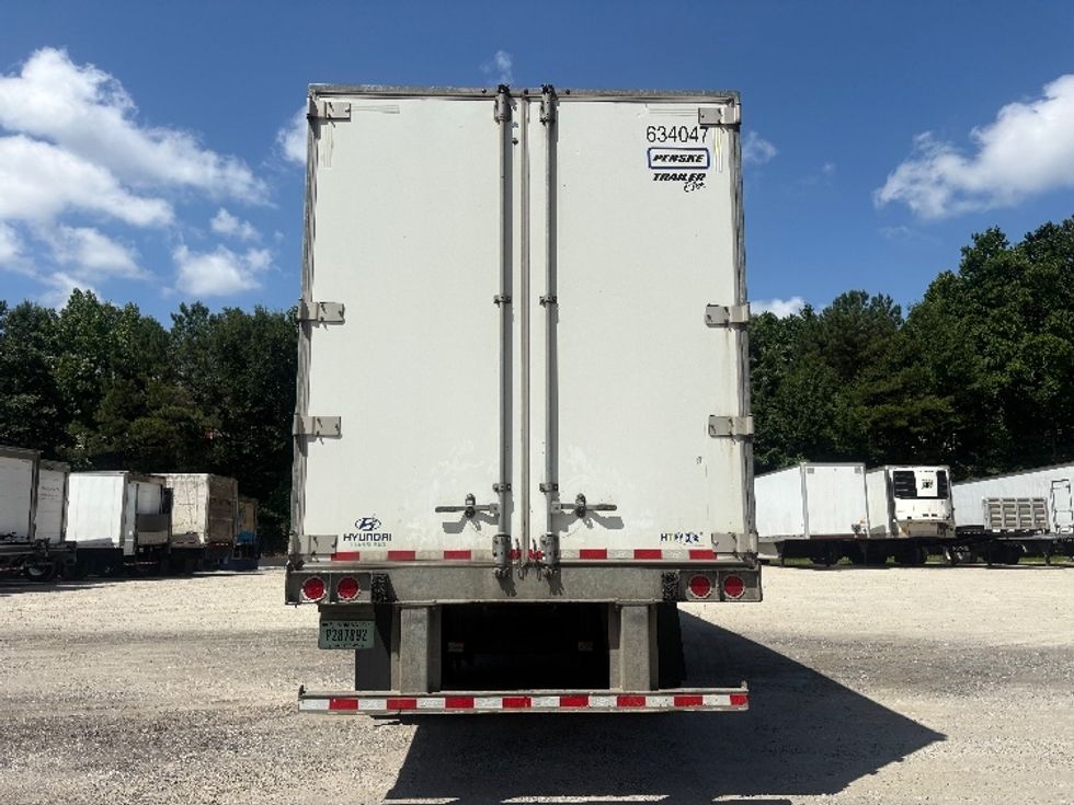 Dry Van Trailer-Semi Trailers-Hyundai-2012-Trailer-Norcross-GA-185,145\n\t\tmiles-$ 12,500 - Image 6