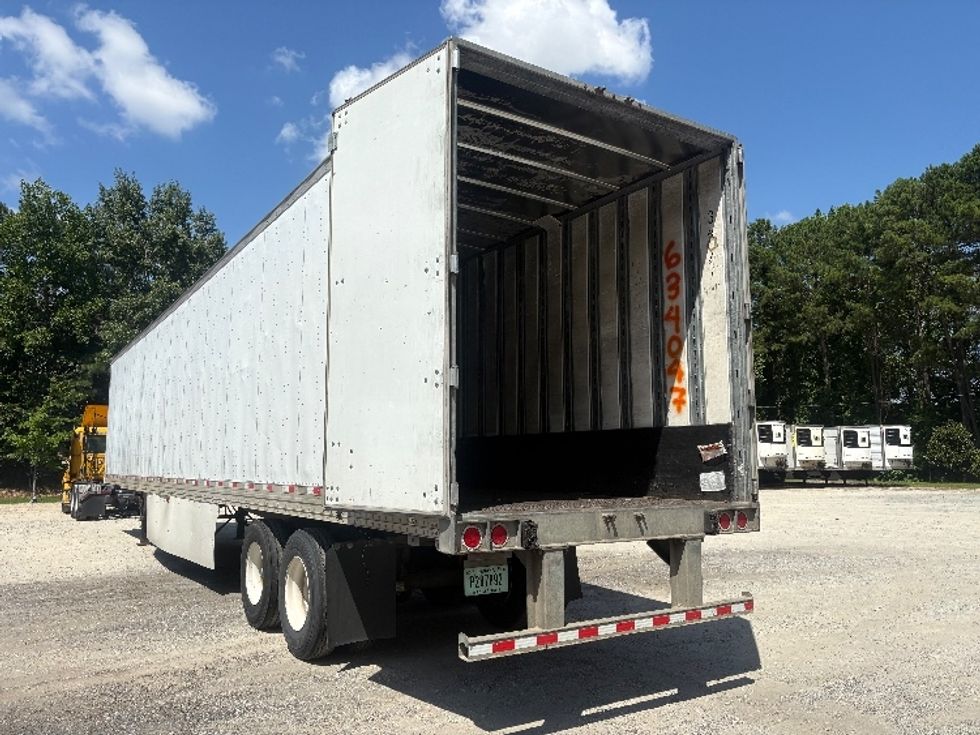 Dry Van Trailer-Semi Trailers-Hyundai-2012-Trailer-Norcross-GA-185,145\n\t\tmiles-$ 12,500 - Image 7