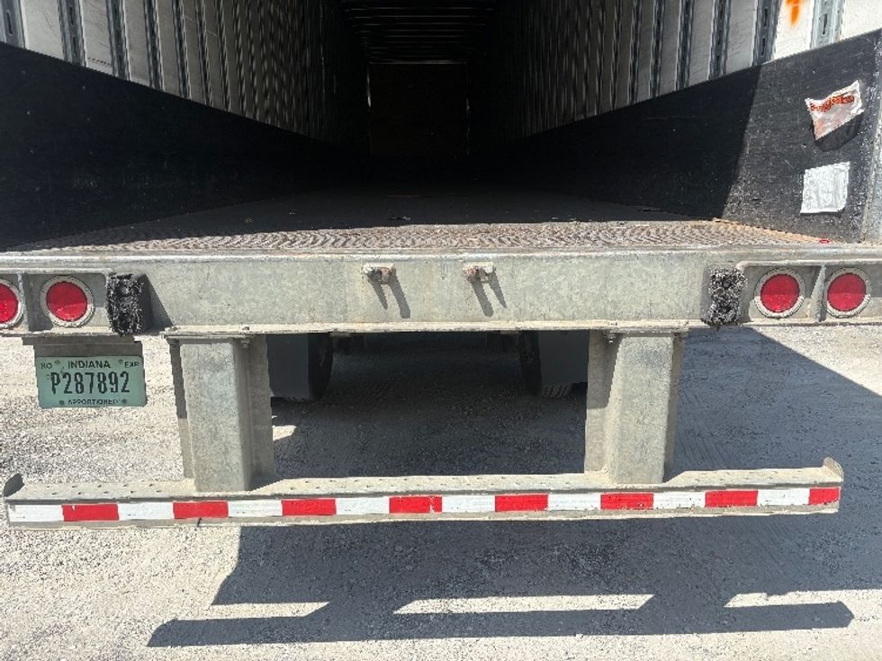 Dry Van Trailer-Semi Trailers-Hyundai-2012-Trailer-Norcross-GA-185,145\n\t\tmiles-$ 12,500 - Image 8