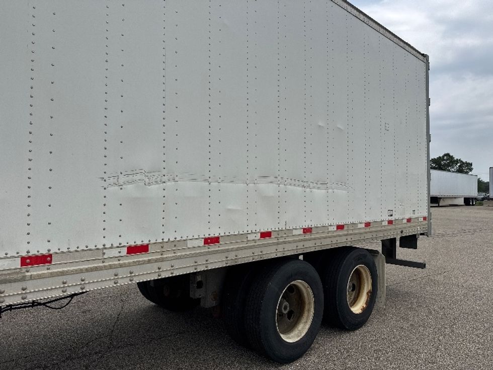 Dry Van Trailer-Semi Trailers-Hyundai-2013-Trailer-Byron Center-MI-0\n\t\tmiles-$ 10,500 - Image 10